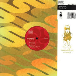 Petalpusher Rely On Me USED VINYL 12INCH 33 S RPM REISSUE