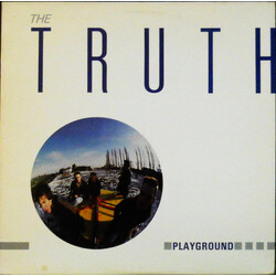 The Truth (6) Playground Vinyl LP USED