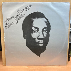 Alton Ellis 25th Silver Jubilee Vinyl LP USED