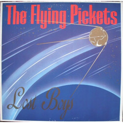 The Flying Pickets Lost Boys Vinyl LP USED