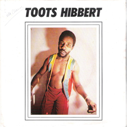 Toots Hibbert Spiritual Healing Vinyl 7" USED