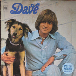 Dave (13) Dave Vinyl LP USED