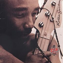 Robbie Gordon Still Growing Vinyl LP USED