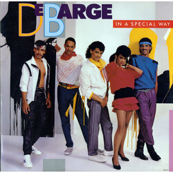 DeBarge In A Special Way Vinyl LP USED