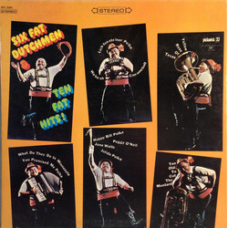 The Six Fat Dutchmen Ten Fat Hits Vinyl LP USED