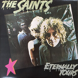 The Saints (2) Eternally Yours Vinyl LP USED