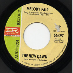 The New Dawn (2) Melody Fair Vinyl 7" USED