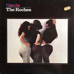 The Roches Nurds Vinyl LP USED