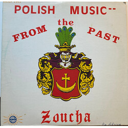 Adrian Zoucha Polish Music From The Past Vinyl LP USED