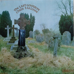 Chris Farlowe The Last Goodbye Vinyl LP USED