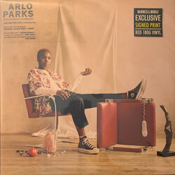 Arlo Parks Collapsed In Sunbeams Vinyl LP USED