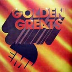 Various Golden Greats Vinyl LP USED