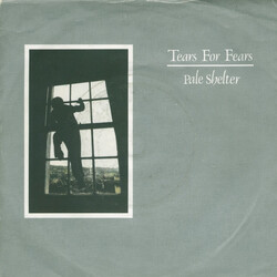 Tears For Fears Pale Shelter USED VINYL 7INCH SINGLE 45 RPM