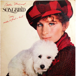 Barbra Streisand Songbird Vinyl LP USED
