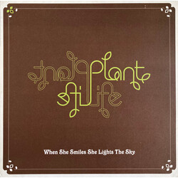 Plant Life When She Smiles She Lights The Sky VINYL 12" USED