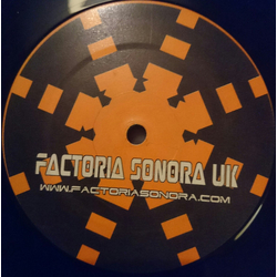DNA (8) Fractioned Vinyl 12" USED