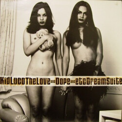 Kid Loco The Love And Dope And Etc Dream Suite VINYL 12" USED