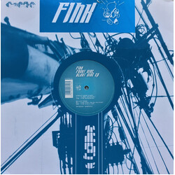 Fink Front Side, Blunt Side EP USED VINYL 12INCH EP
