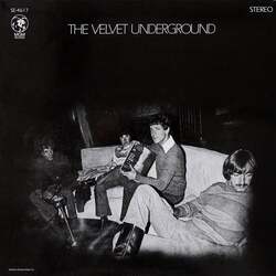 The Velvet Underground The Velvet Underground Vinyl LP USED