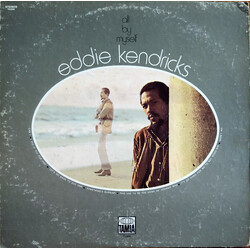 Eddie Kendricks All By Myself Vinyl LP USED