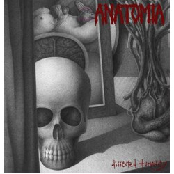 Anatomia Dissected Humanity Vinyl LP USED