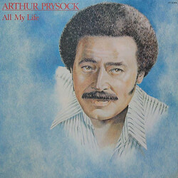 Arthur Prysock All My Life Vinyl LP USED