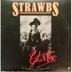 Strawbs Ghosts Vinyl LP USED