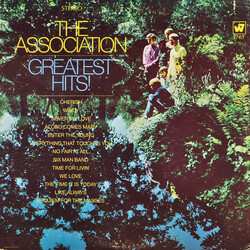 The Association (2) Greatest Hits! Vinyl LP USED
