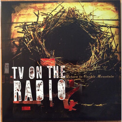TV On The Radio Return To Cookie Mountain Vinyl 2 LP USED