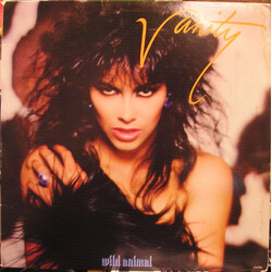 Vanity Wild Animal Vinyl LP USED