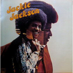 Jackie Jackson Jackie Jackson Vinyl LP USED