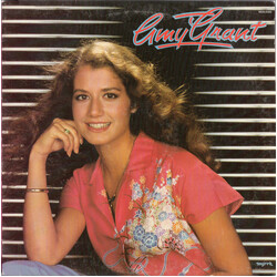 Amy Grant Amy Grant Vinyl LP USED