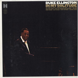 Duke Ellington In My Solitude Vinyl LP USED