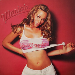 Mariah Carey Heartbreaker VINYL 12" USED