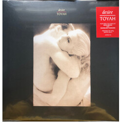 Toyah Desire Vinyl LP USED