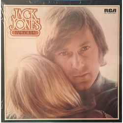 Jack Jones Harbour Vinyl LP USED