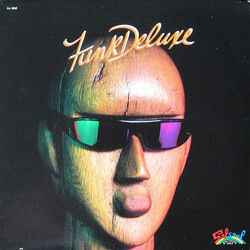 Funk Deluxe Funk Deluxe Vinyl LP USED