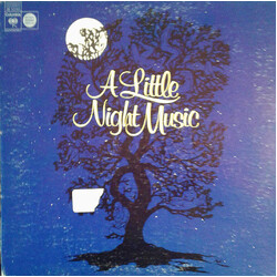 Various A Little Night Music (Original Broadway Cast Album) Vinyl LP USED