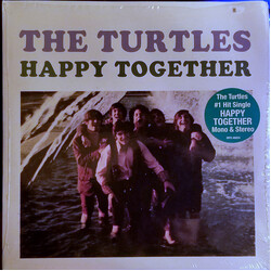 The Turtles Happy Together USED VINYL 7INCH 45 RPM RECORD STORE DAY SINGLE LIMITED EDITION STEREO MONO