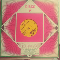 Leroy Gibbons / Reverend Badoo Mina How You Rubbing Me USED VINYL 12INCH 45 RPM SINGLE