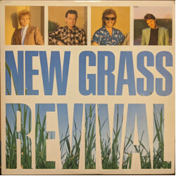 New Grass Revival New Grass Revival Vinyl LP USED