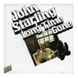 John Starling Long Time Gone Vinyl LP USED