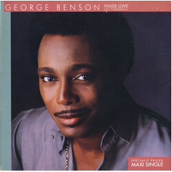 George Benson Inside Love (So Personal) USED VINYL 12INCH MAXI-SINGLE 45 RPM