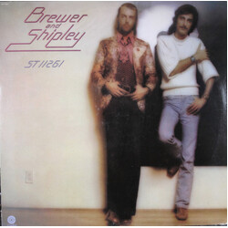 Brewer And Shipley ST11261 Vinyl LP USED