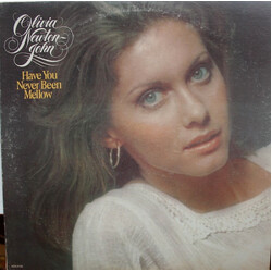 Olivia Newton-John Have You Never Been Mellow Vinyl LP USED