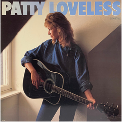 Patty Loveless Patty Loveless Vinyl LP USED