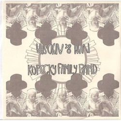 Kopecky Family Band / Ivan & Alyosha Animal / I Was Born To Love Her USED VINYL 7INCH SINGLE