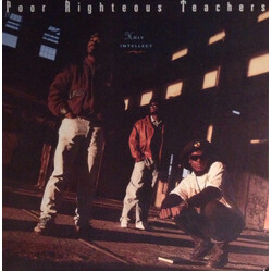 Poor Righteous Teachers Holy Intellect Vinyl LP USED
