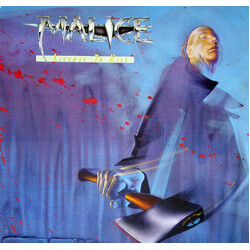 Malice (2) License To Kill Vinyl LP USED