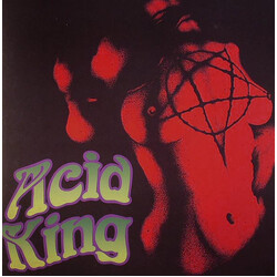 Acid King Free / Down With The Crown Vinyl LP USED